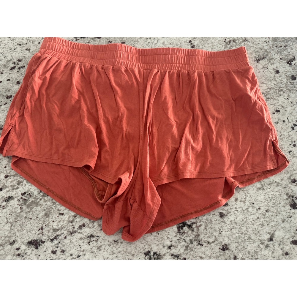 Richer poorer womens shorts xl